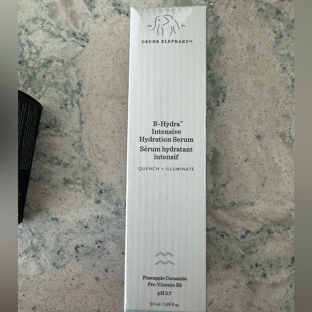 Drunk Elephant B-Hydra Intensive Hydration Serum